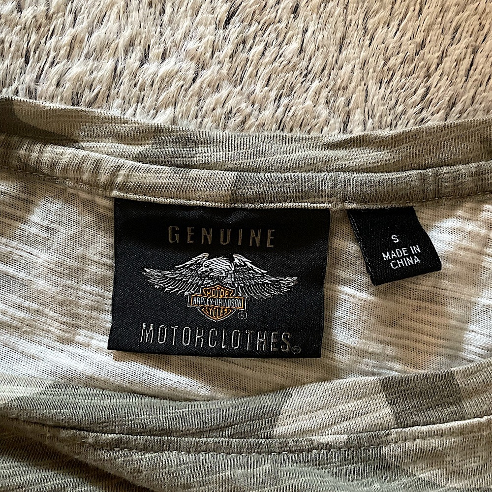 Harley Davidson Tshirt
